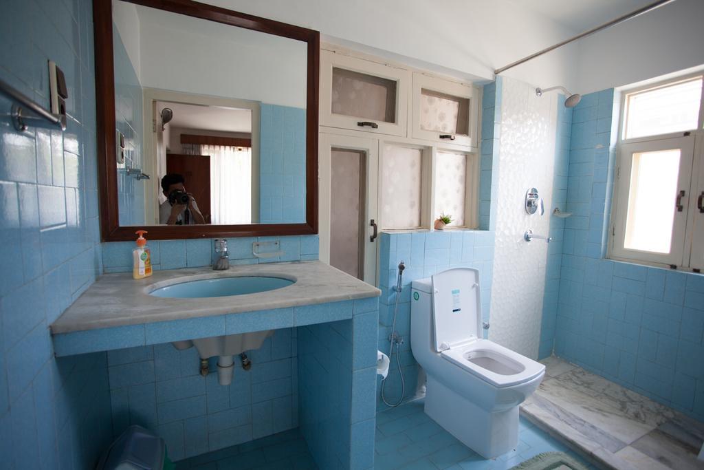 Maya Guest House Thimi Екстер'єр фото