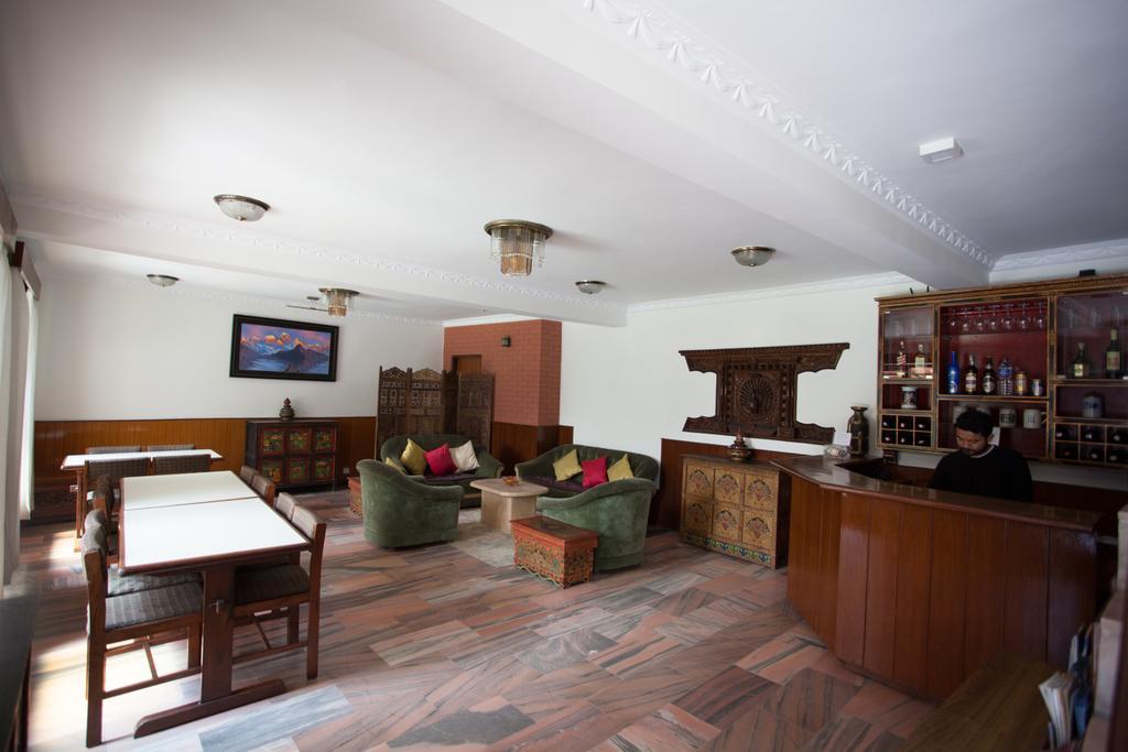 Maya Guest House Thimi Екстер'єр фото
